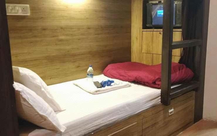 Hilal Dormitory Mumbai Luaran gambar