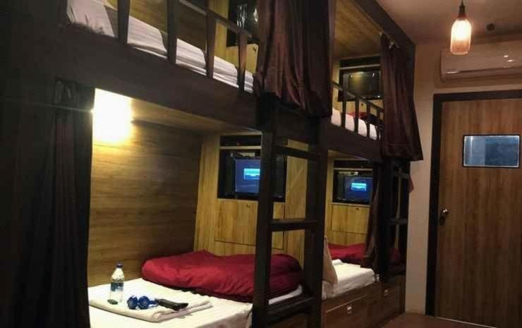 Hilal Dormitory Mumbai Luaran gambar