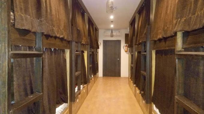 Hilal Dormitory Mumbai Luaran gambar