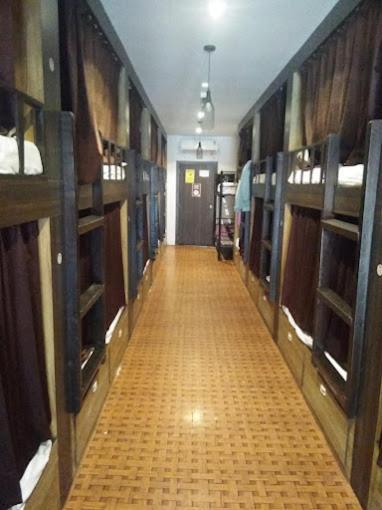 Hilal Dormitory Mumbai Luaran gambar