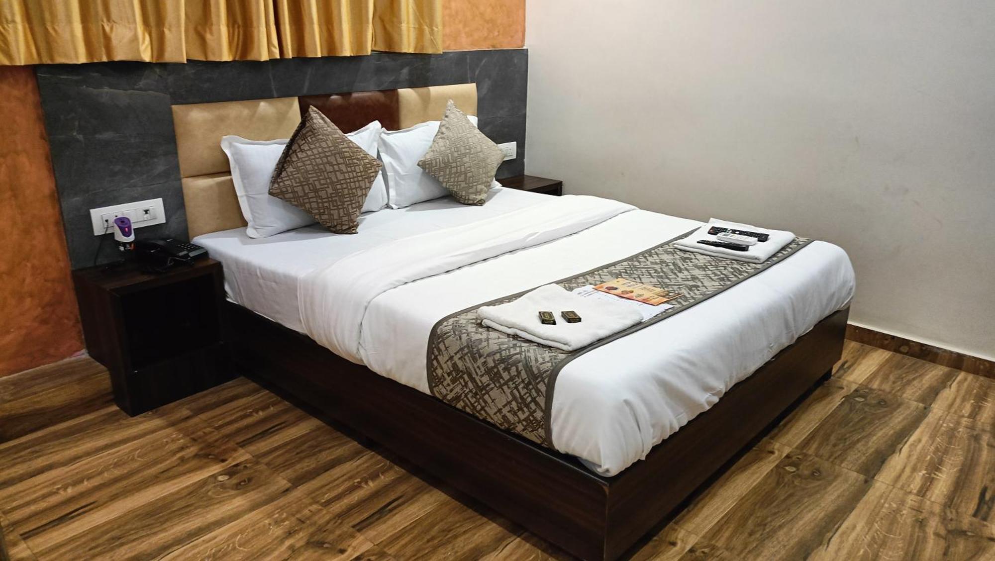 Hilal Dormitory Mumbai Luaran gambar