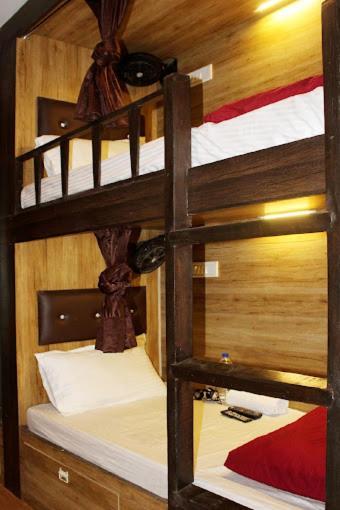 Hilal Dormitory Mumbai Luaran gambar