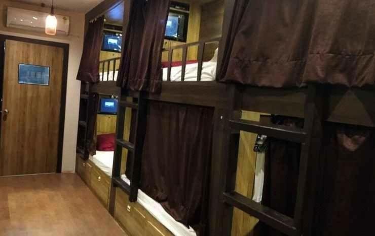 Hilal Dormitory Mumbai Luaran gambar