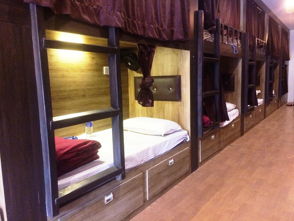 Hilal Dormitory Mumbai Luaran gambar