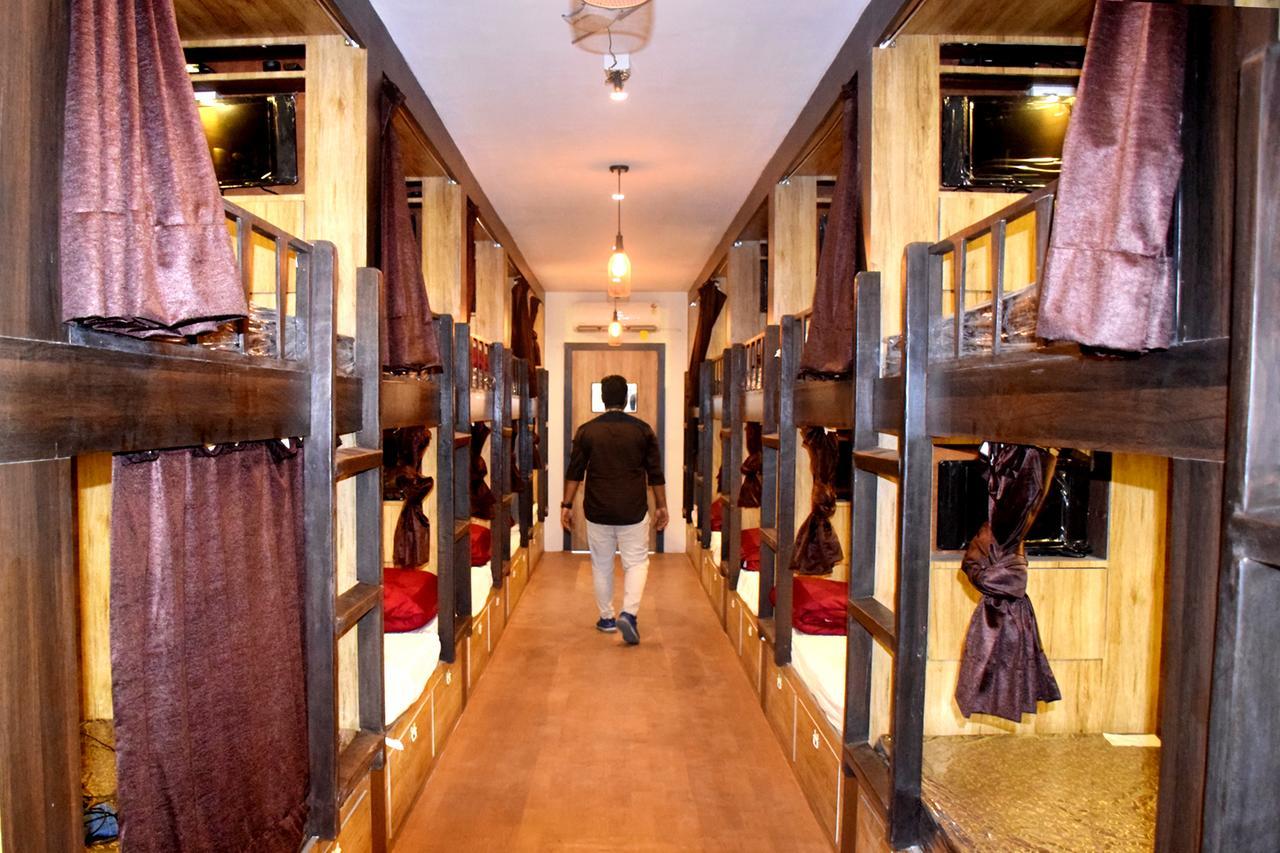 Hilal Dormitory Mumbai Luaran gambar