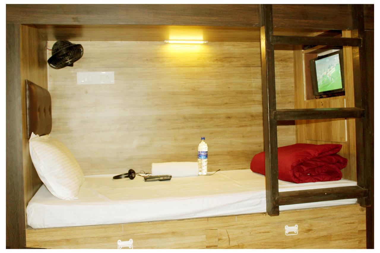 Hilal Dormitory Mumbai Luaran gambar