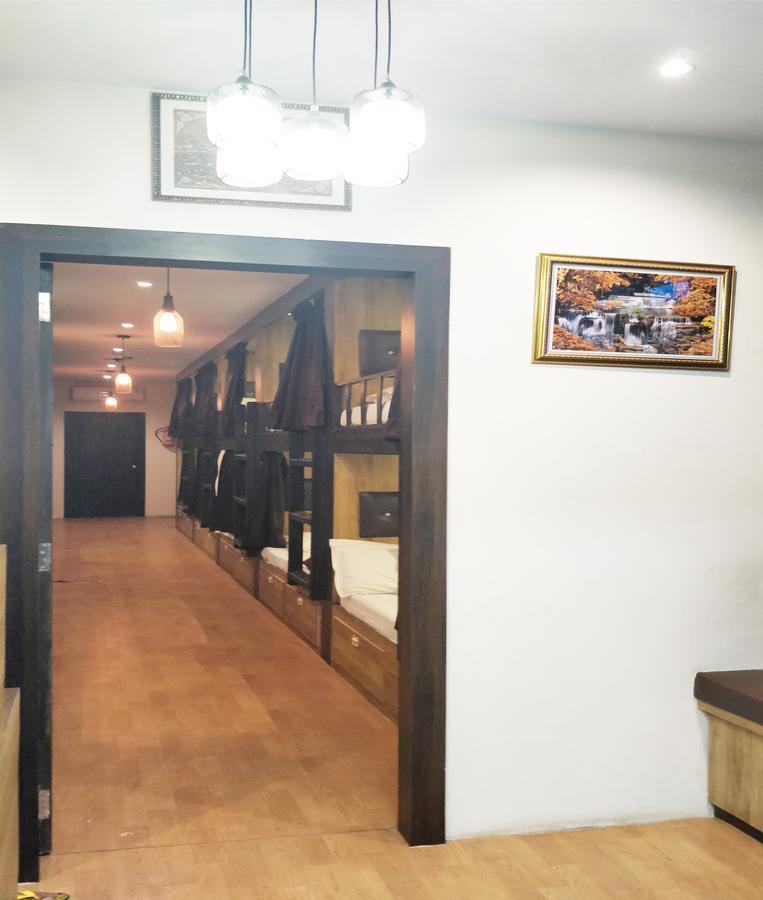 Hilal Dormitory Mumbai Luaran gambar