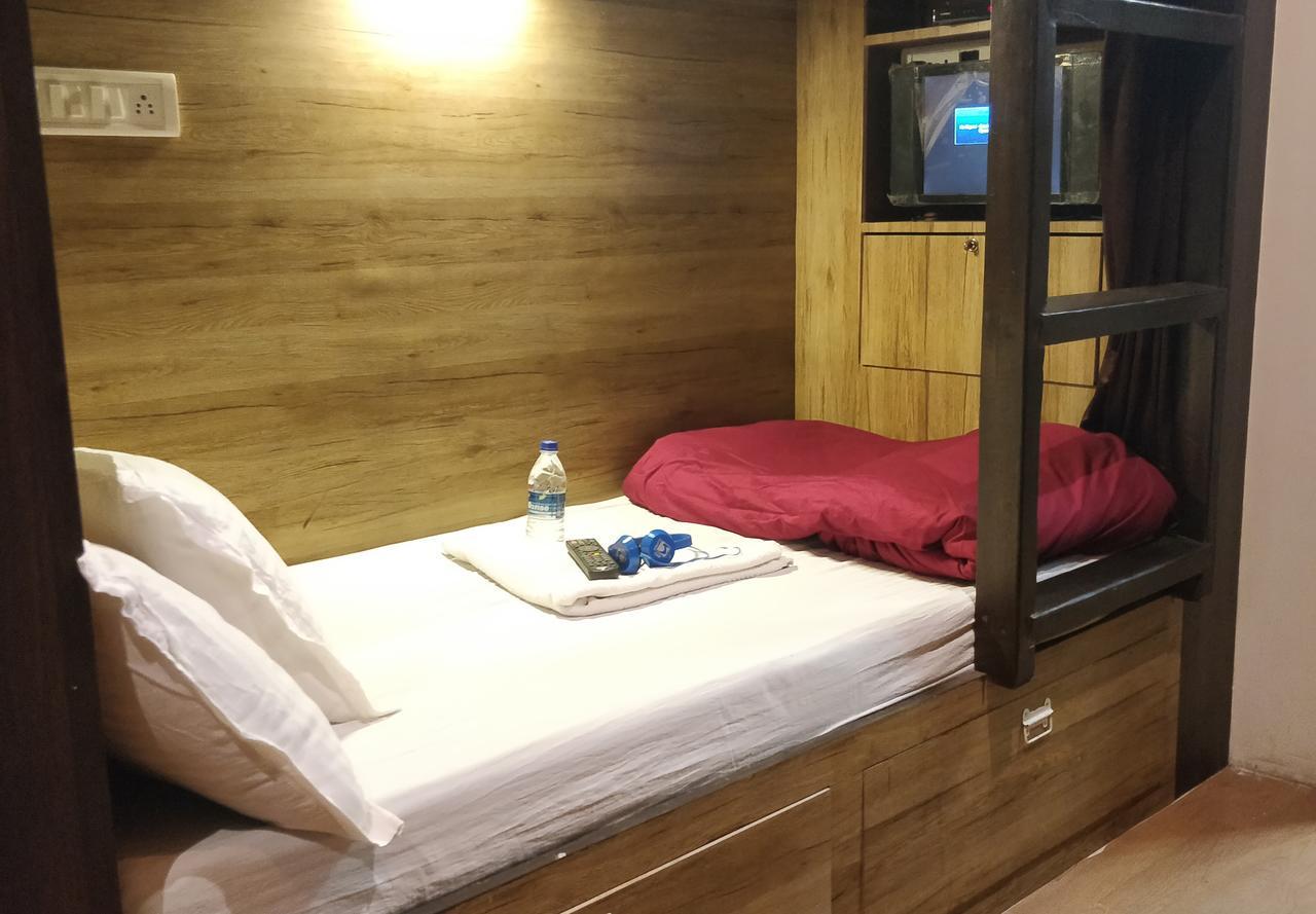 Hilal Dormitory Mumbai Luaran gambar
