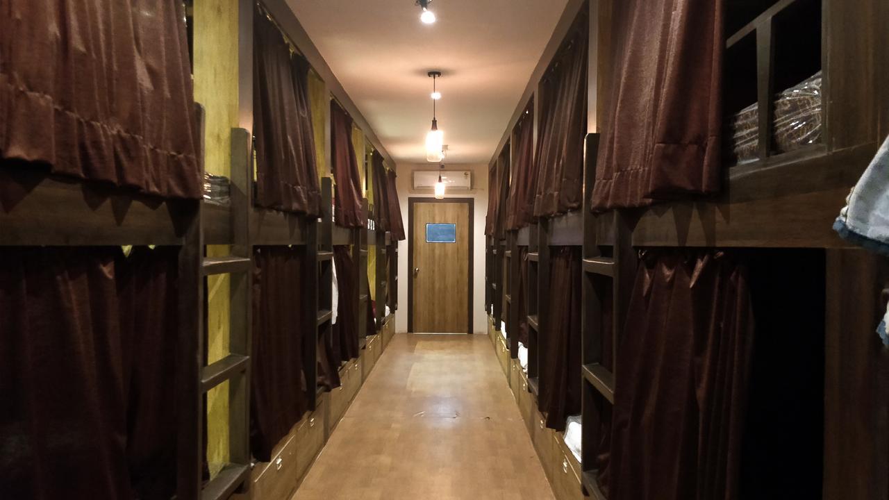 Hilal Dormitory Mumbai Luaran gambar