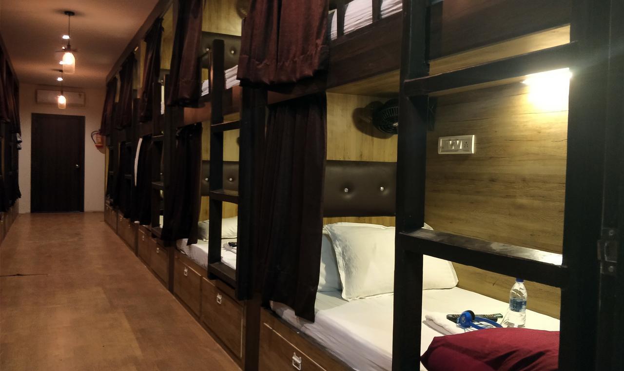 Hilal Dormitory Mumbai Luaran gambar