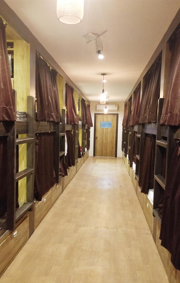 Hilal Dormitory Mumbai Luaran gambar