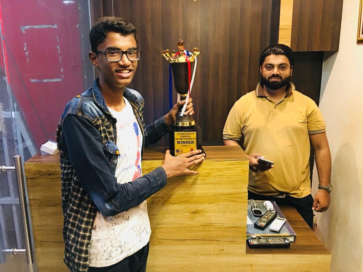 Hilal Dormitory Mumbai Luaran gambar
